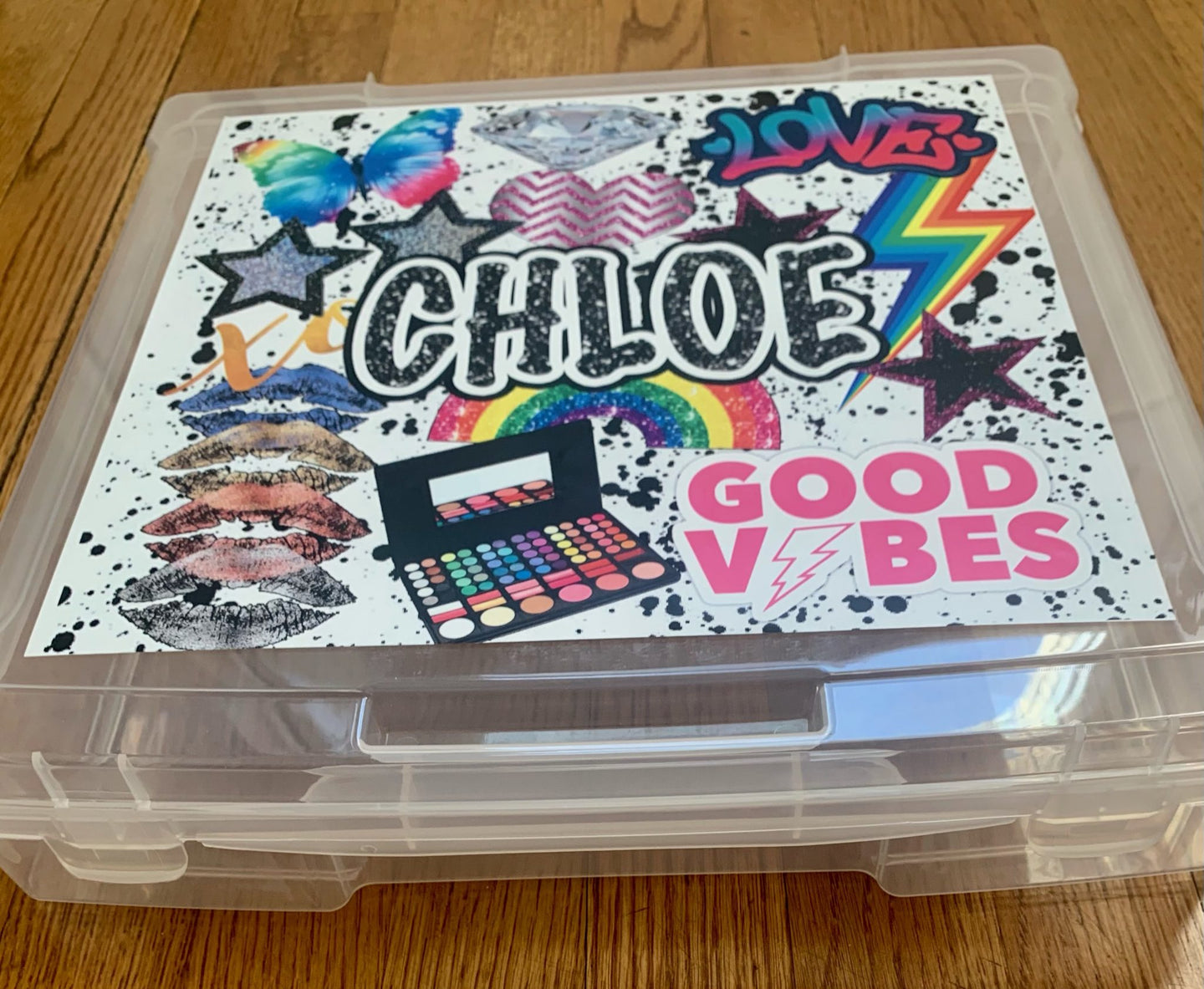 Favorite Things Storage Box